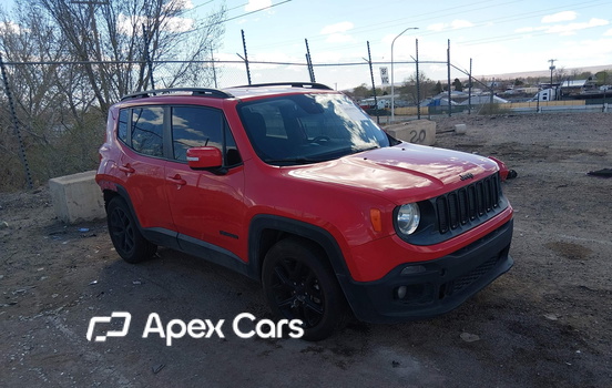 Jeep Renegade 2017 - Image 1 of 19