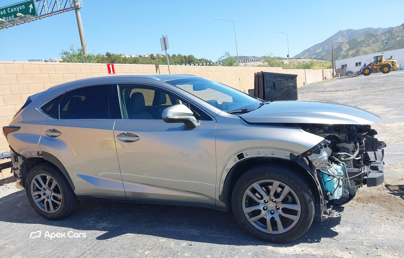 Lexus NX 2016