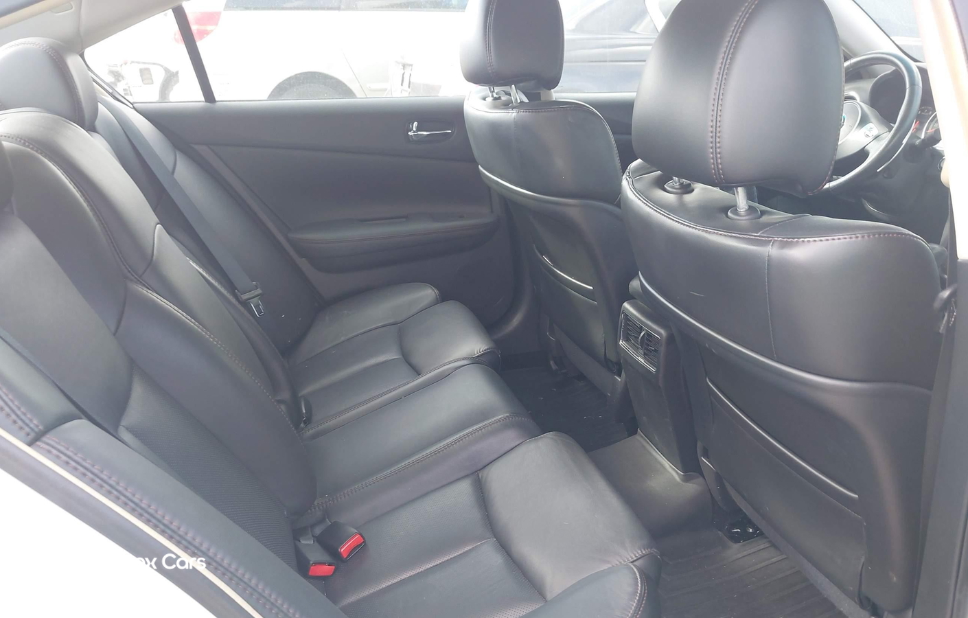 Nissan Maxima 2014