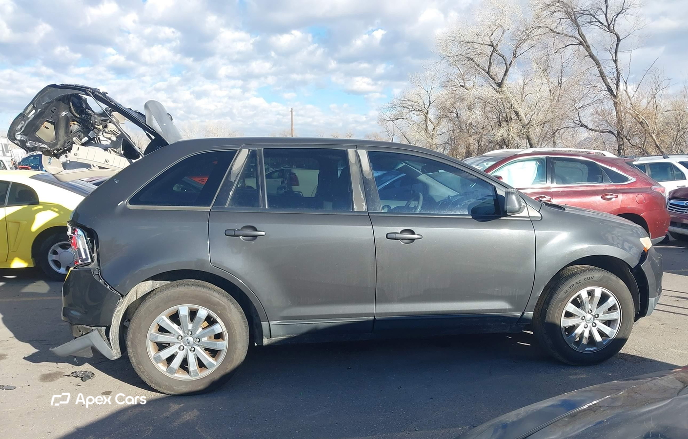 Ford Edge 2007