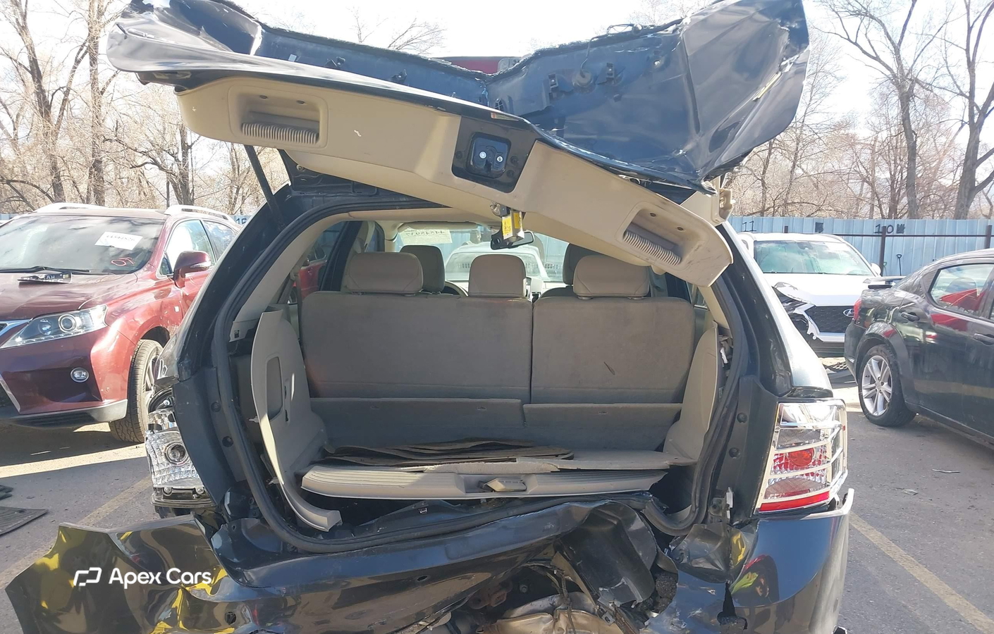 Ford Edge 2007