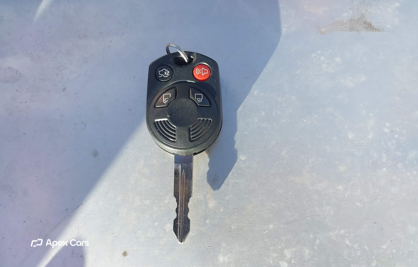 Ford Edge 2007