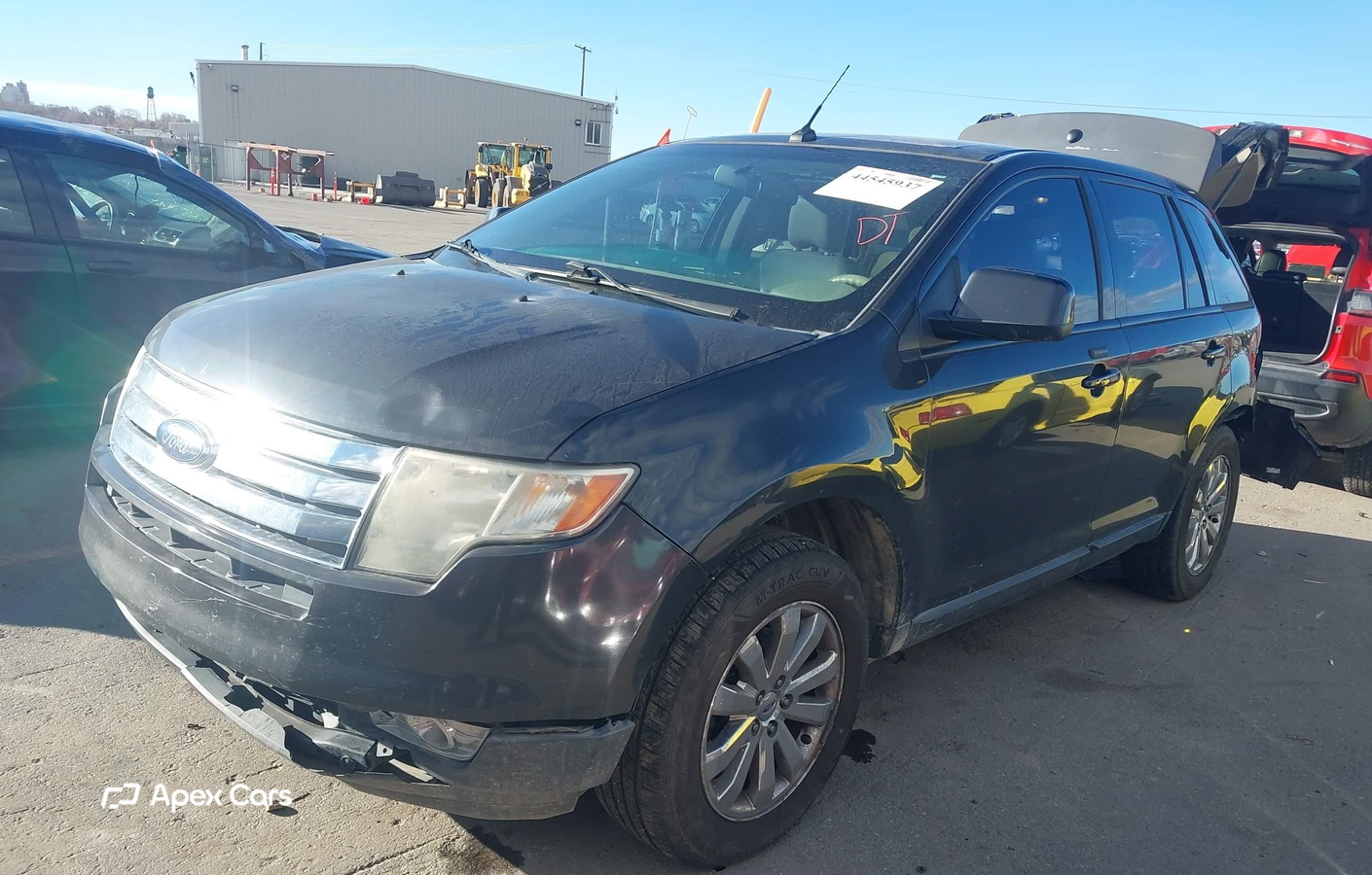 Ford Edge 2007