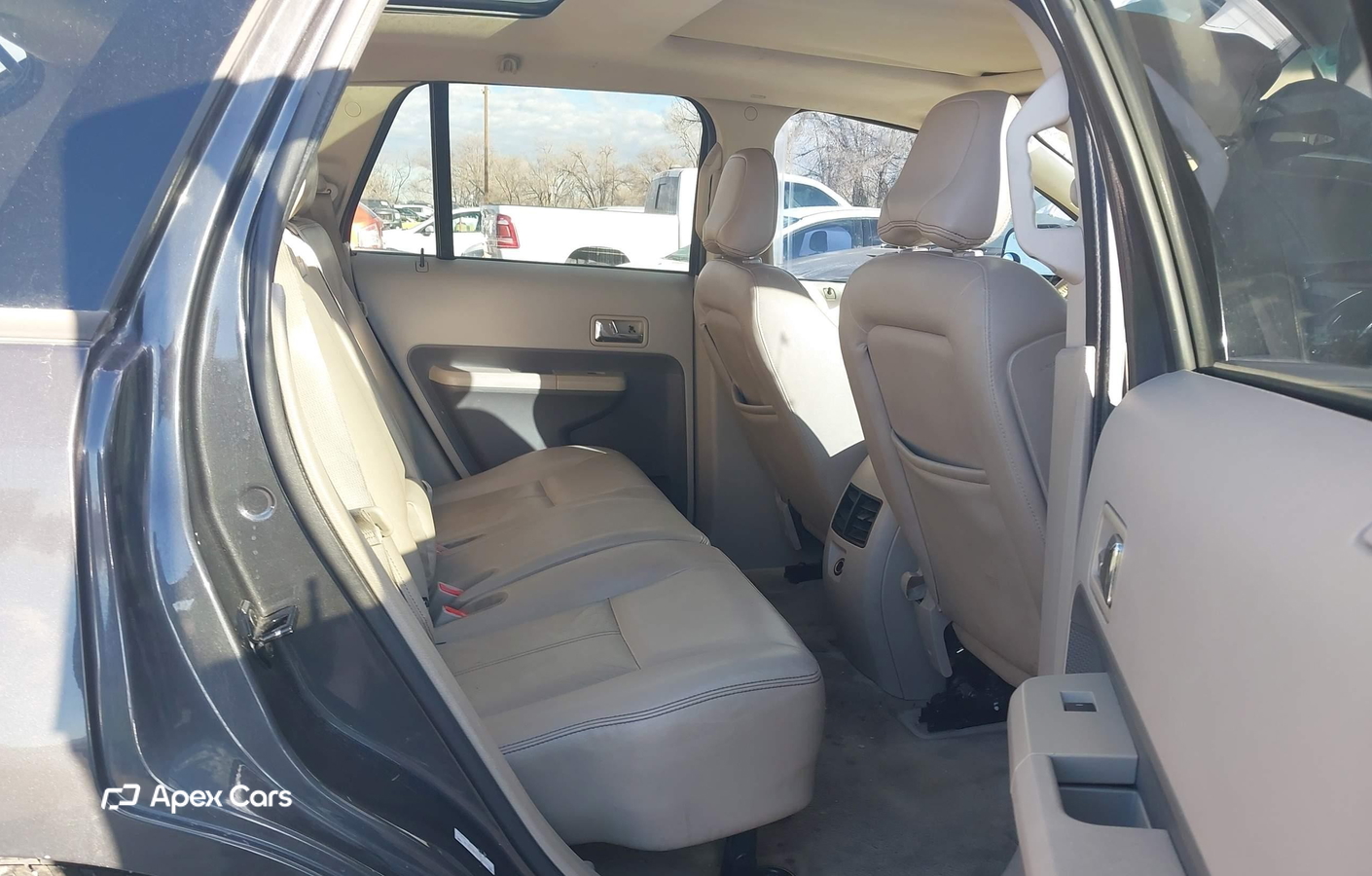 Ford Edge 2007