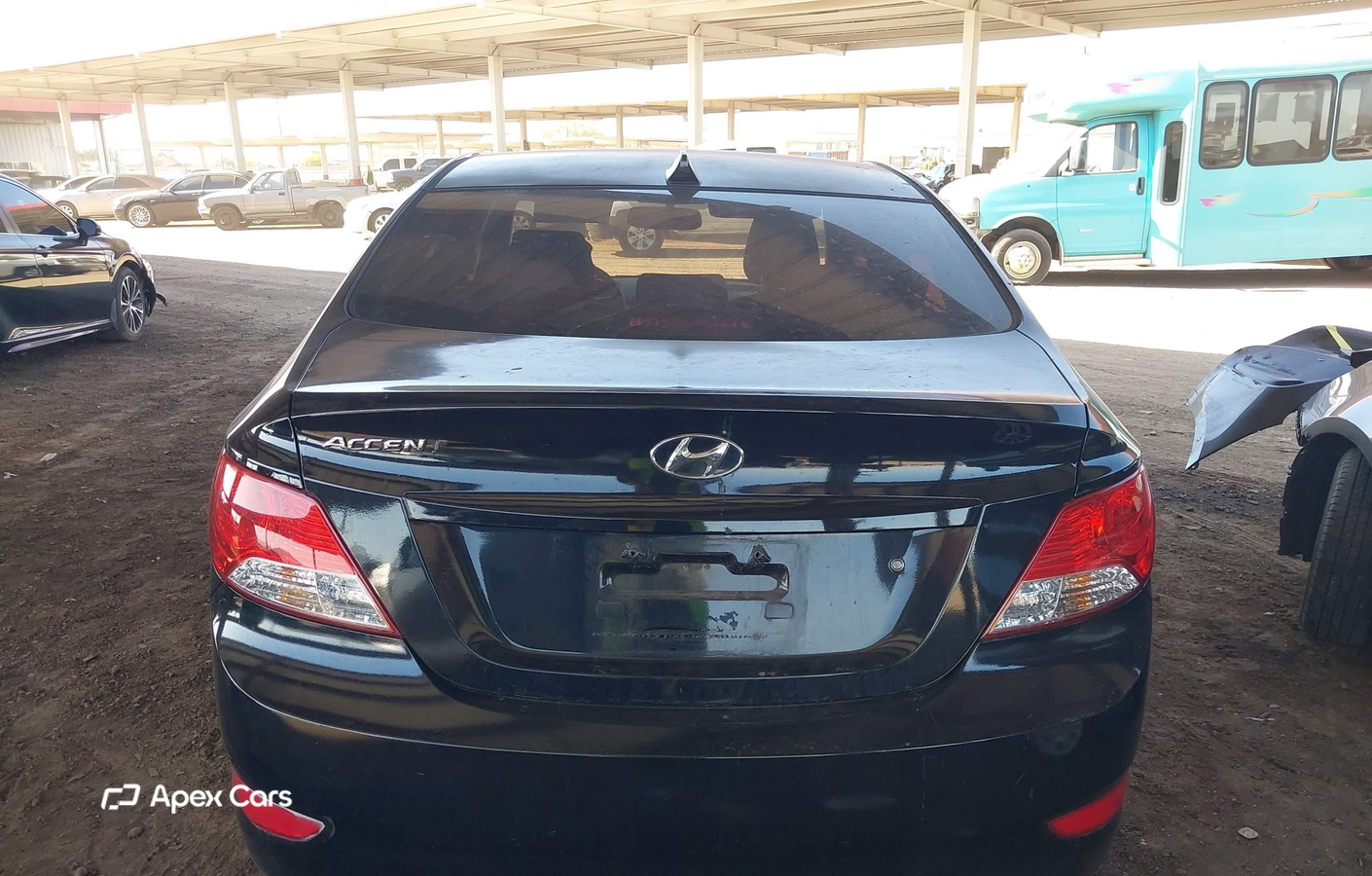 Hyundai Accent 2013