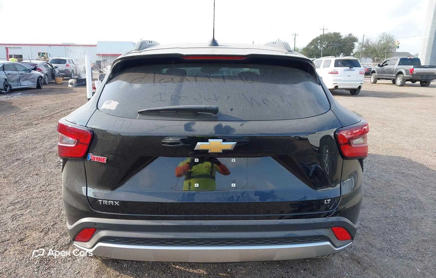 Chevrolet Trax 2026