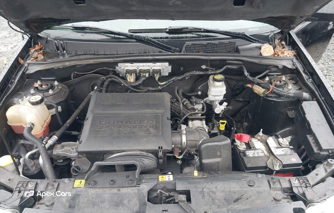 Ford Escape 2012
