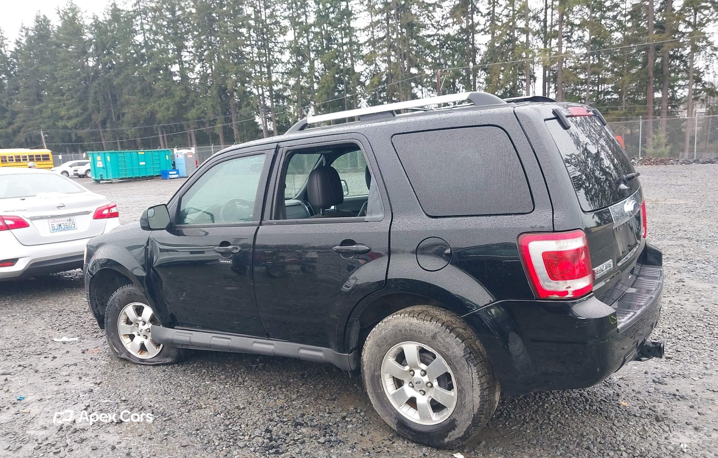 Ford Escape 2012