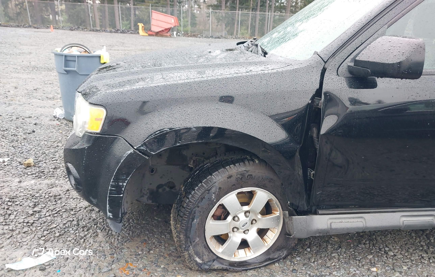 Ford Escape 2012