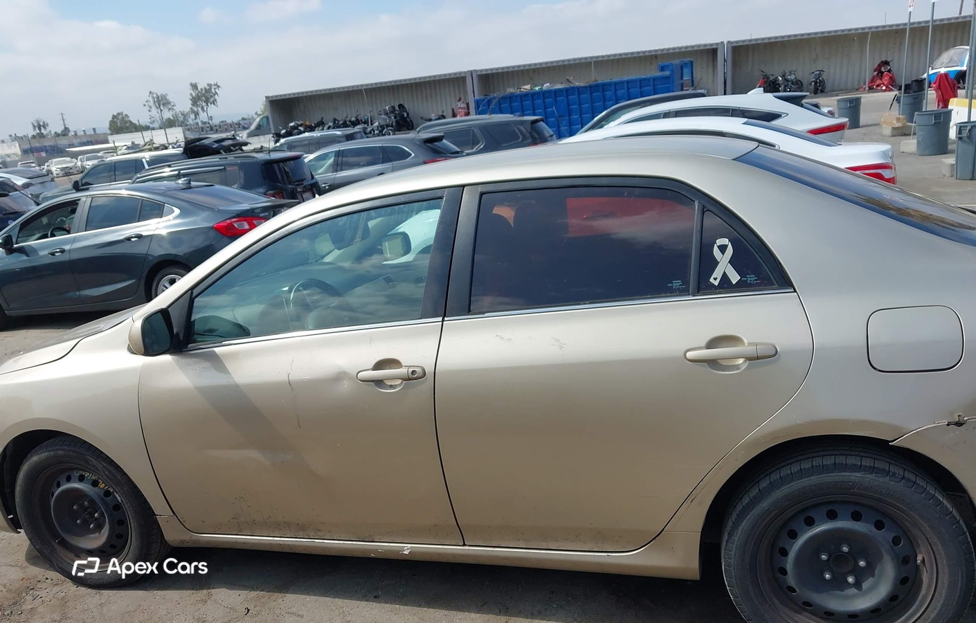 Toyota Corolla 2013