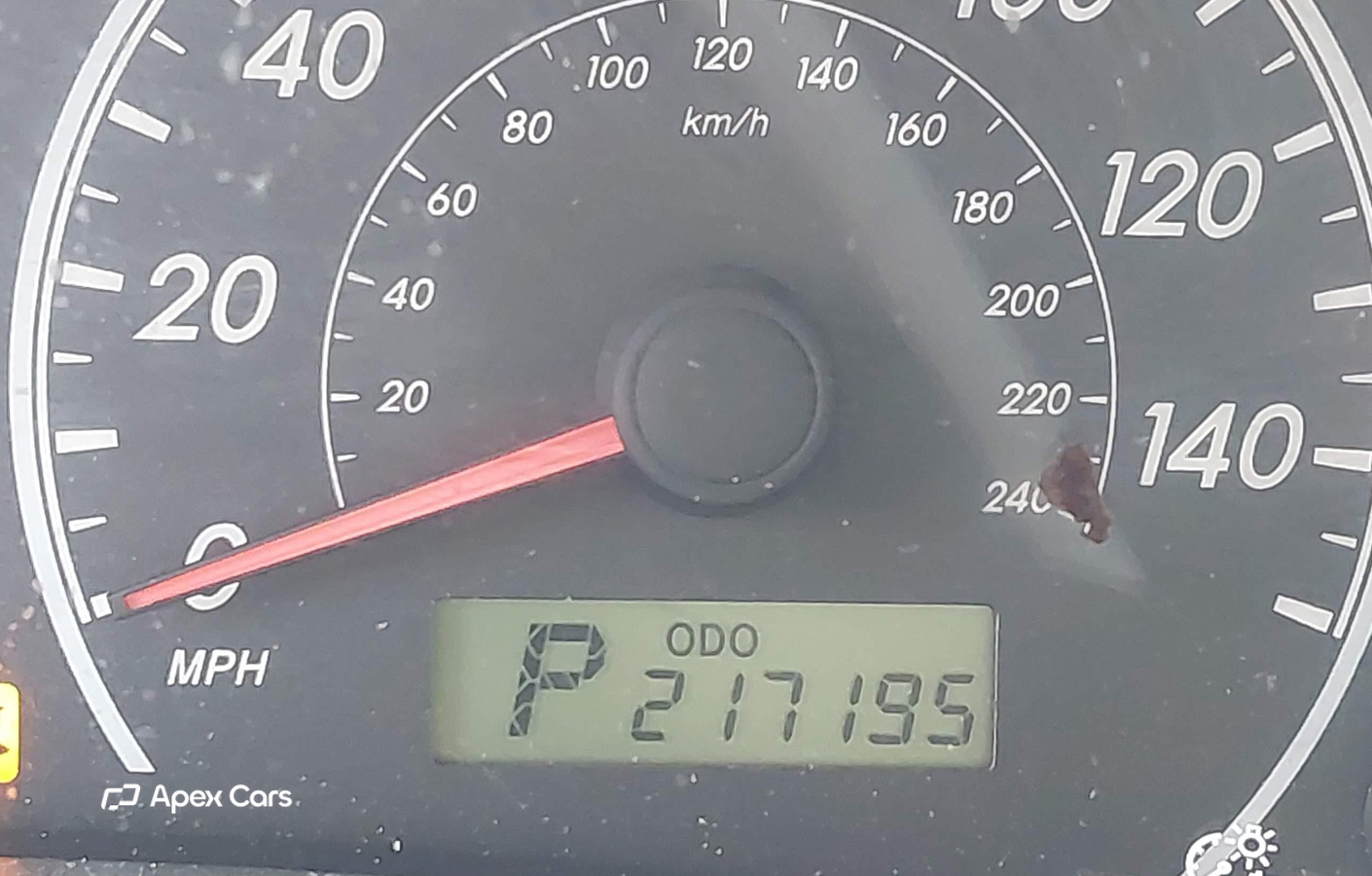 Toyota Corolla 2013