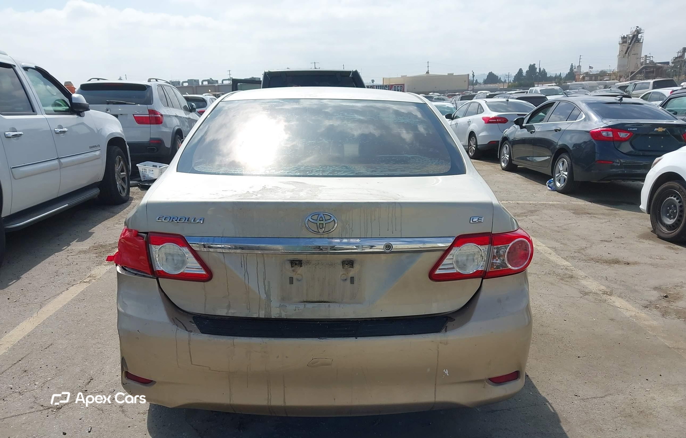 Toyota Corolla 2013