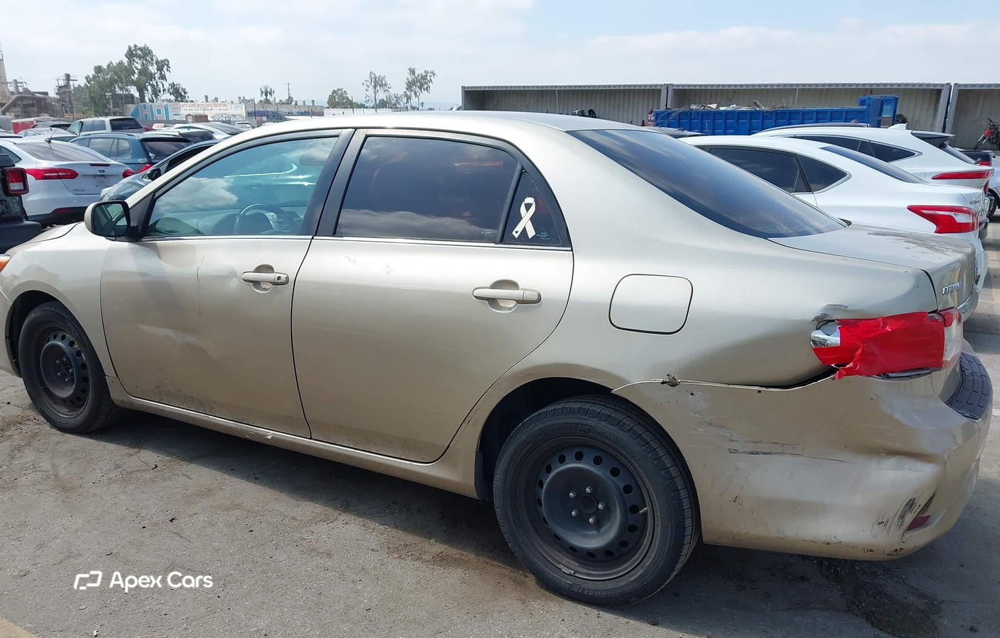 Toyota Corolla 2013