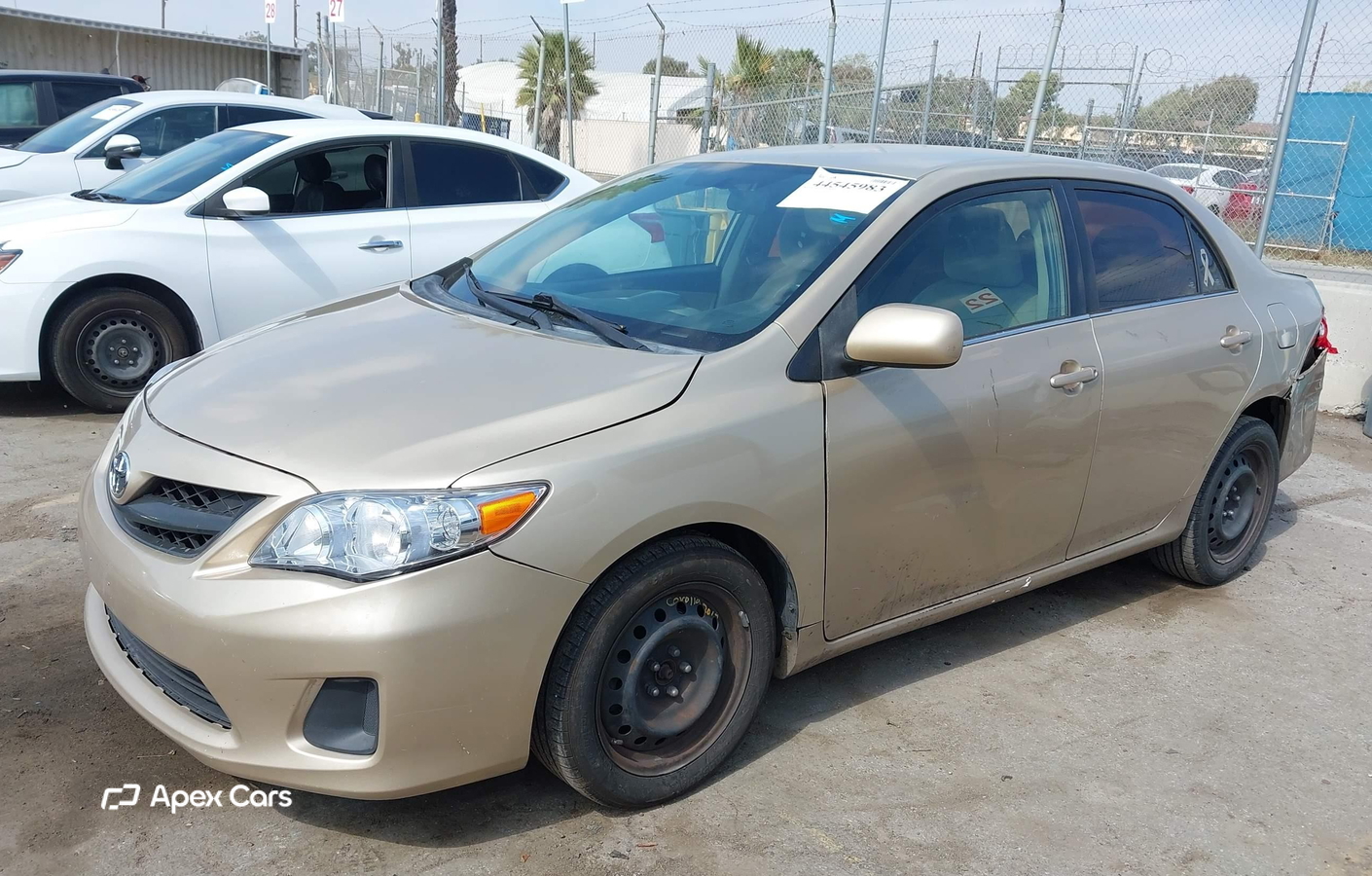 Toyota Corolla 2013
