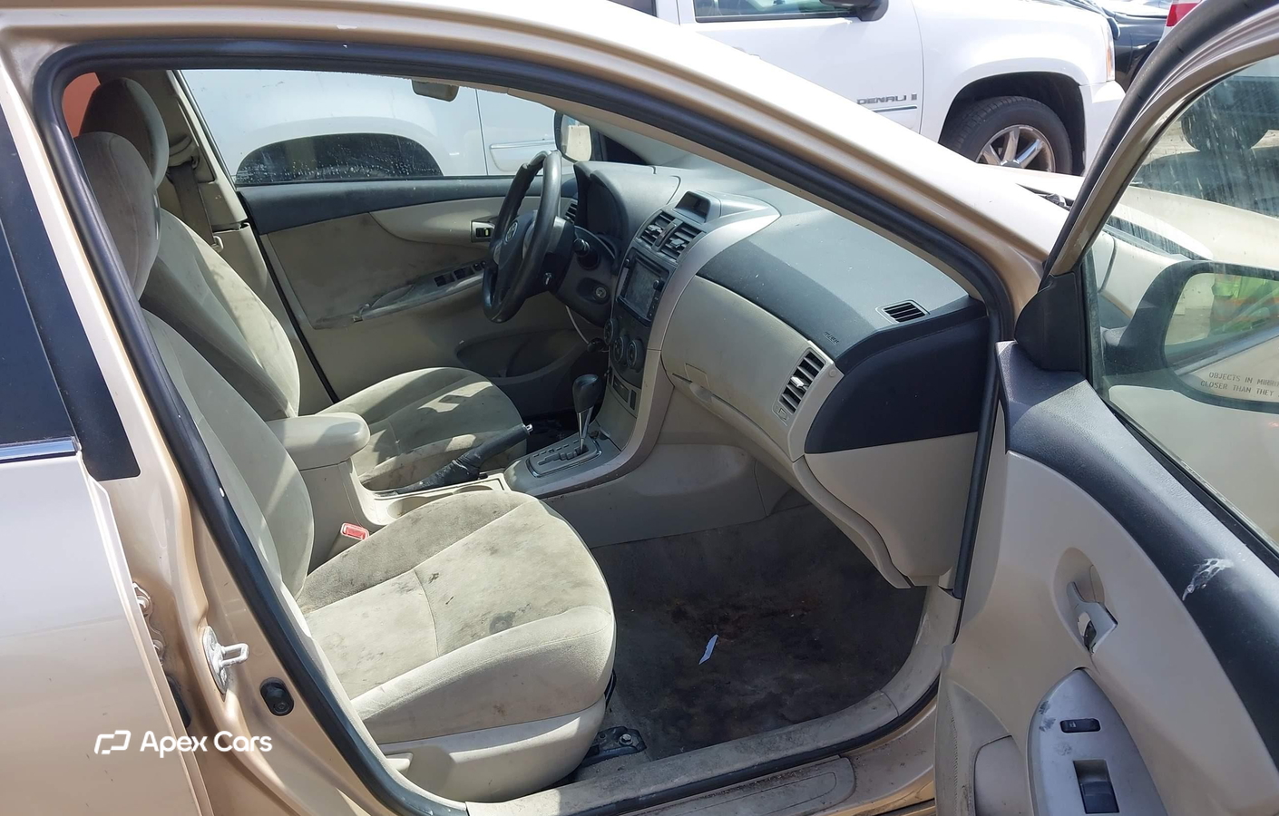 Toyota Corolla 2013