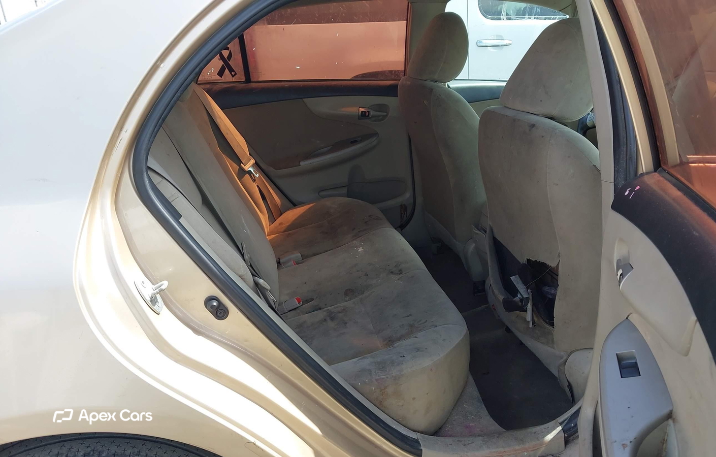 Toyota Corolla 2013