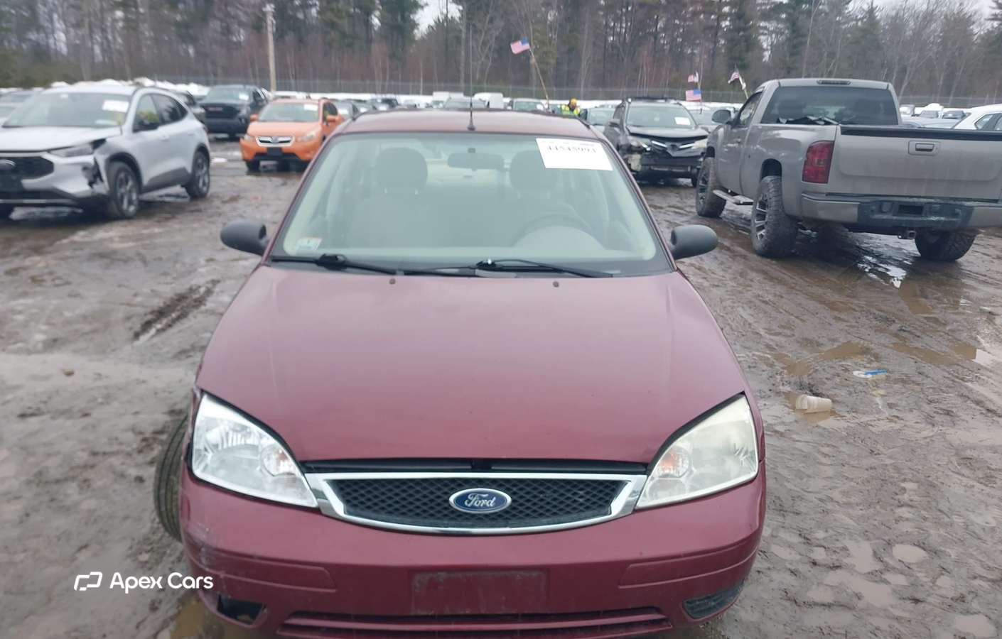 Ford Focus 2007