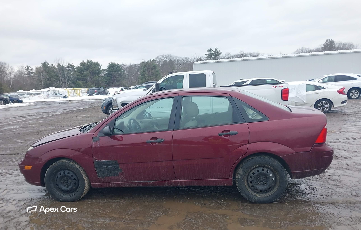 Ford Focus 2007