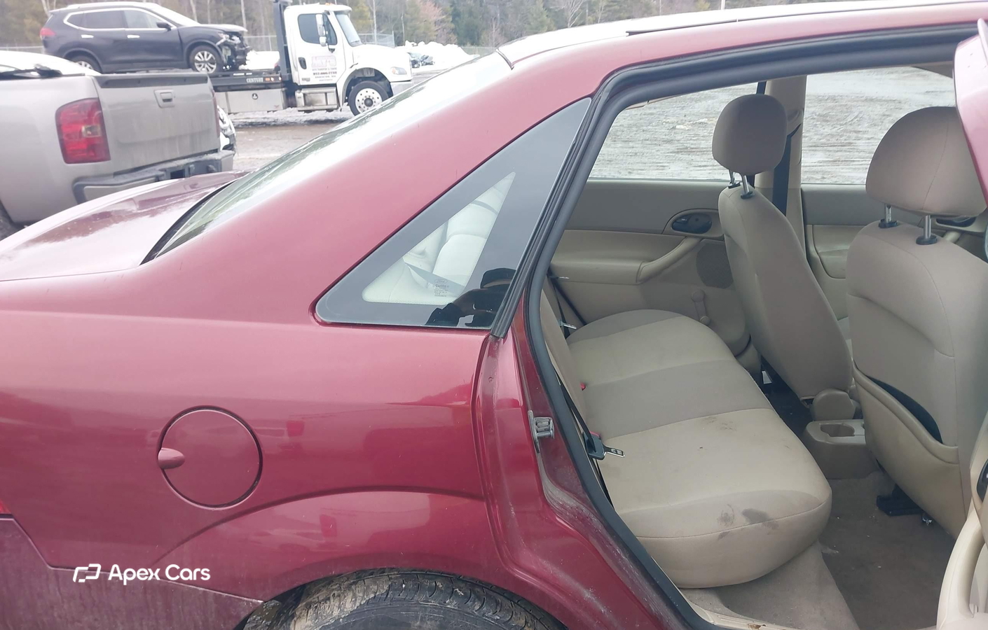 Ford Focus 2007