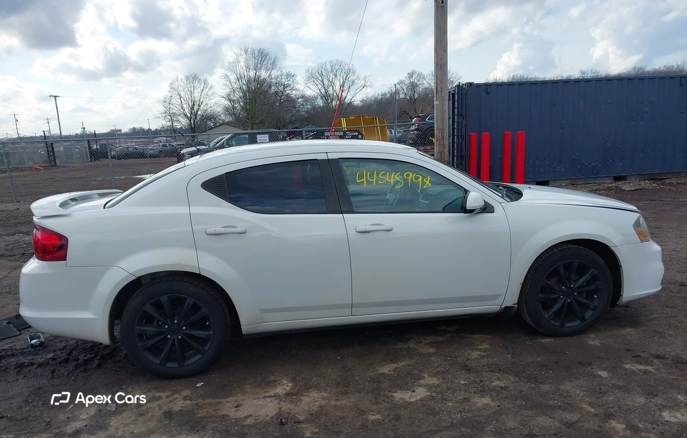 Dodge Avenger 2013