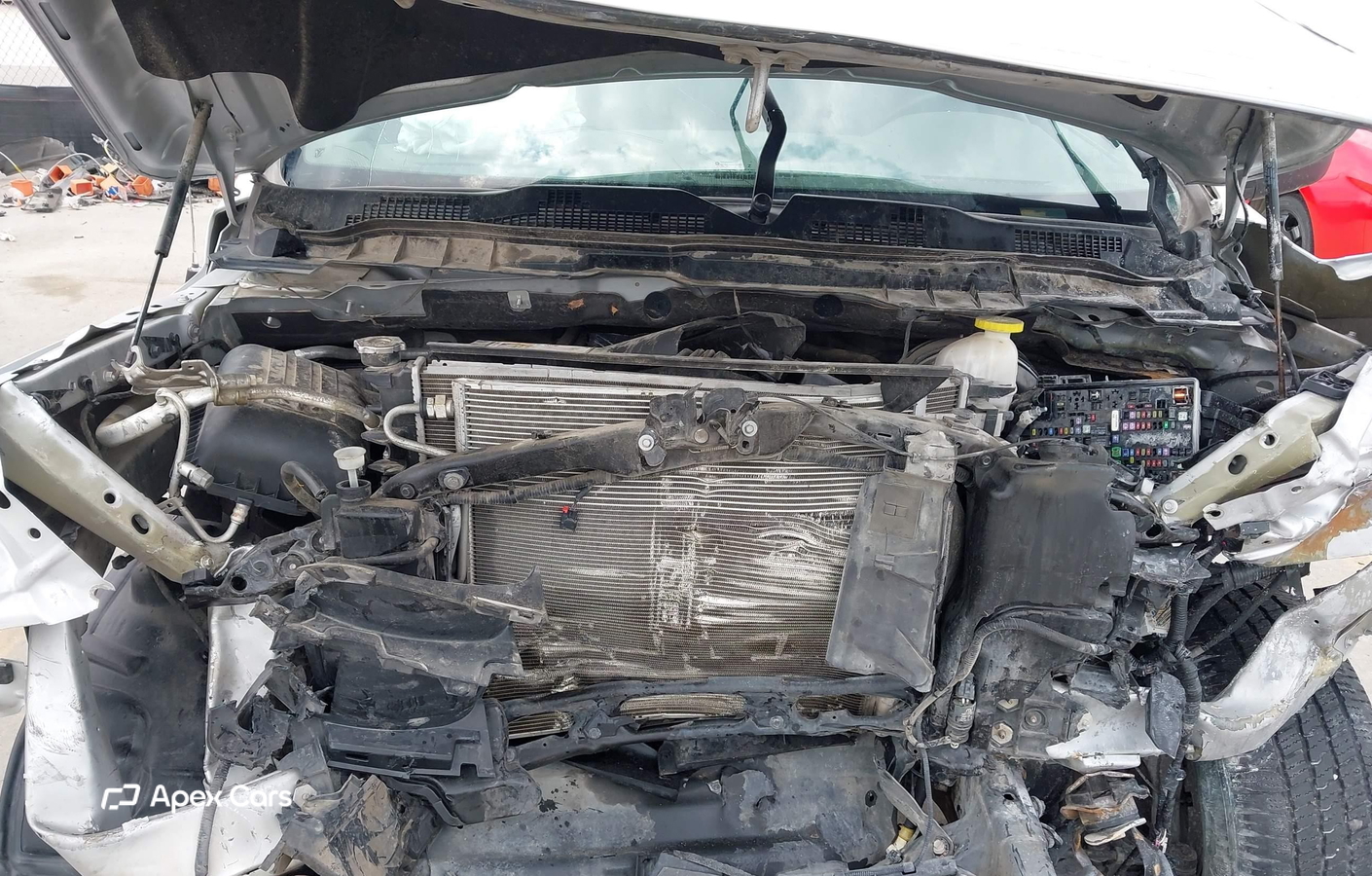 RAM 1500 2019
