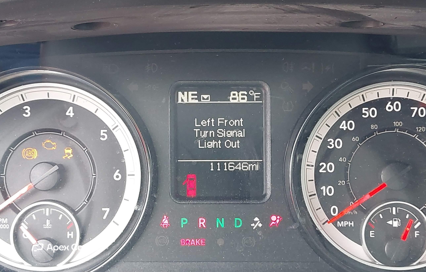 RAM 1500 2019