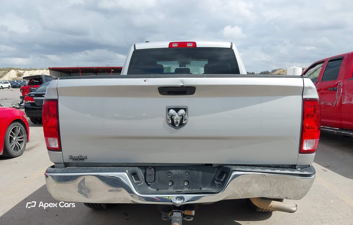 RAM 1500 2019