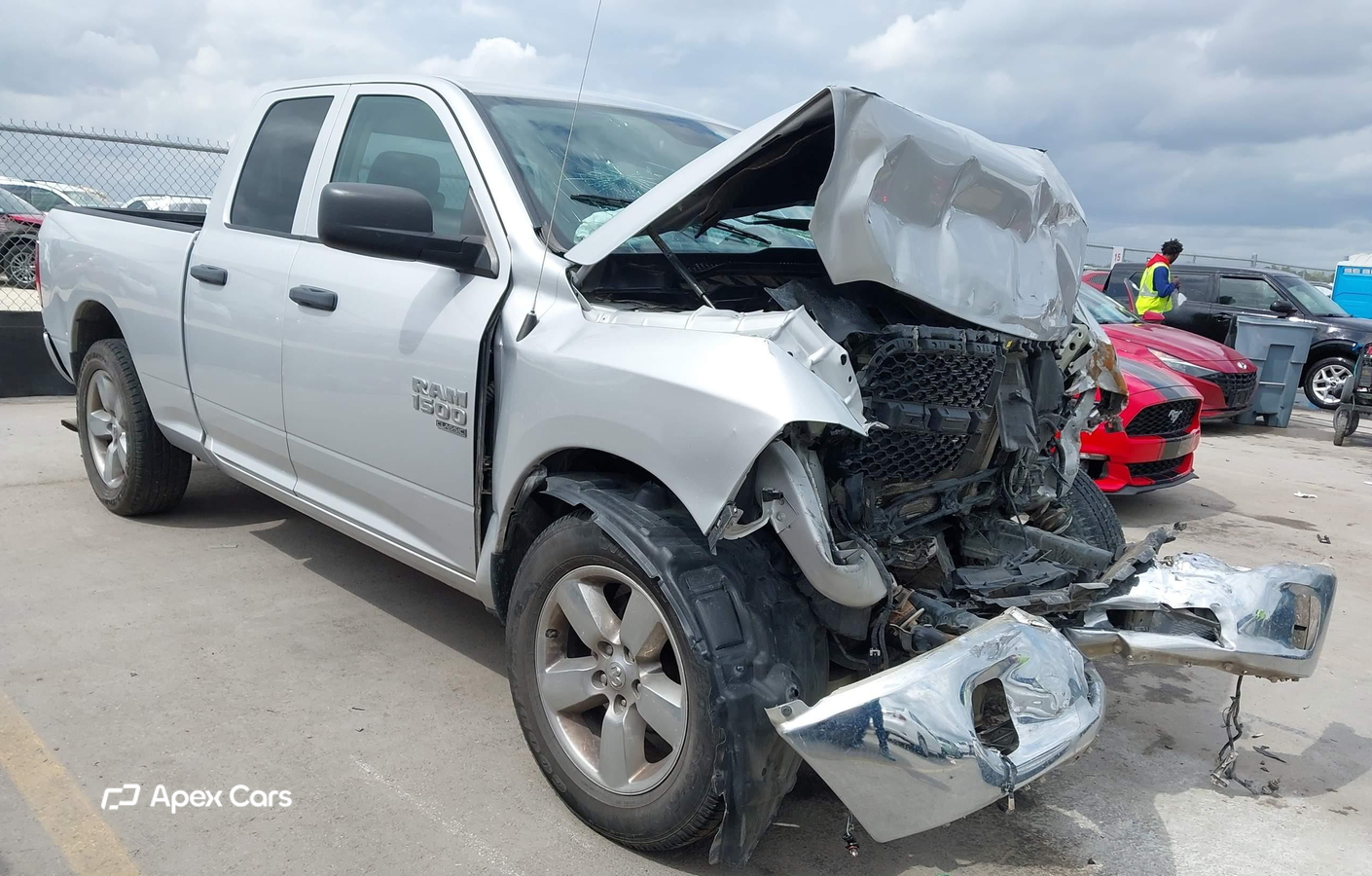 RAM 1500 2019