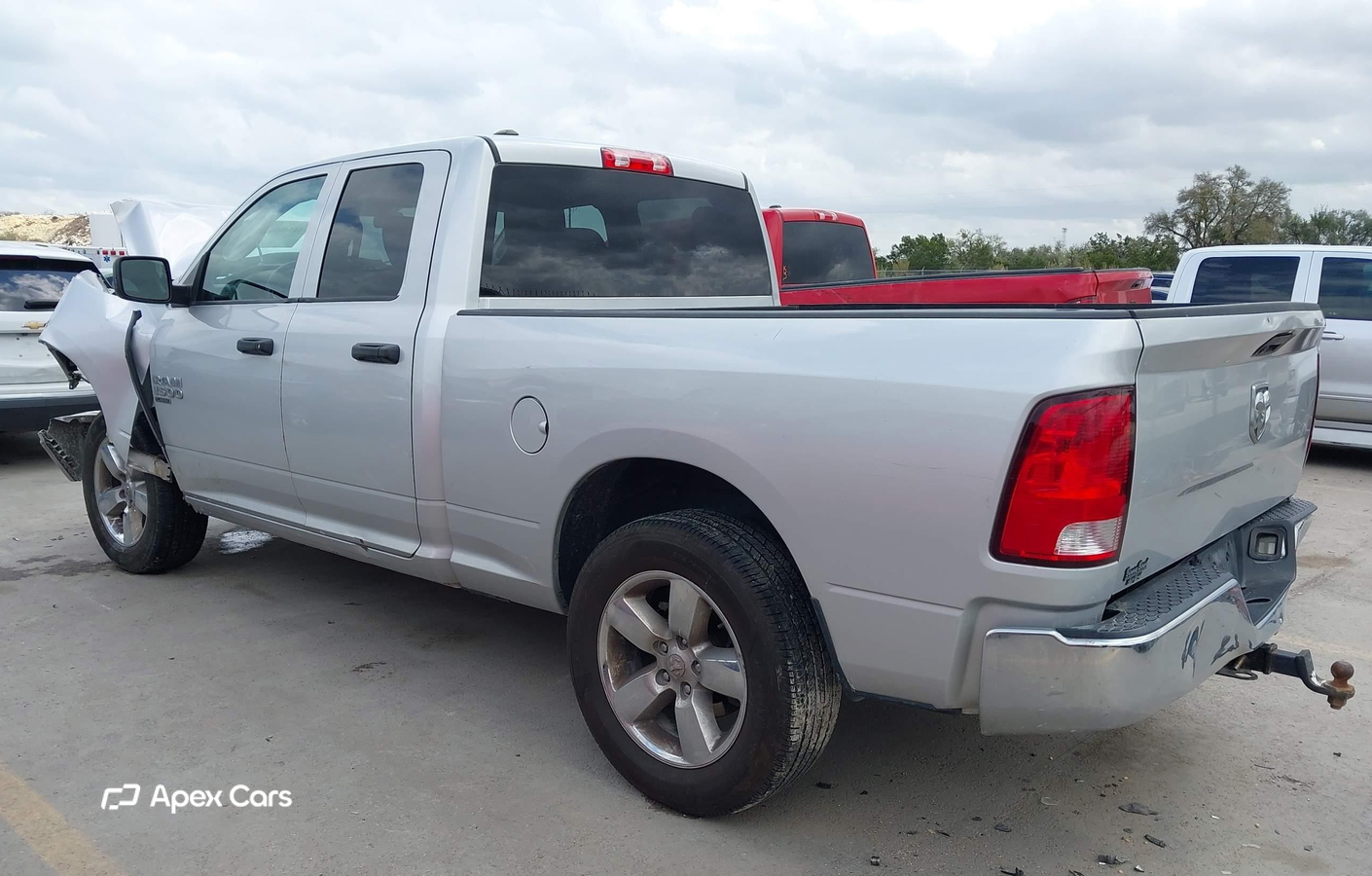 RAM 1500 2019
