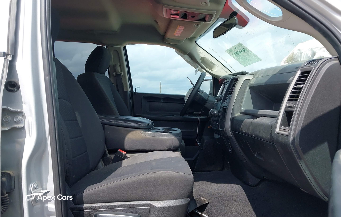 RAM 1500 2019