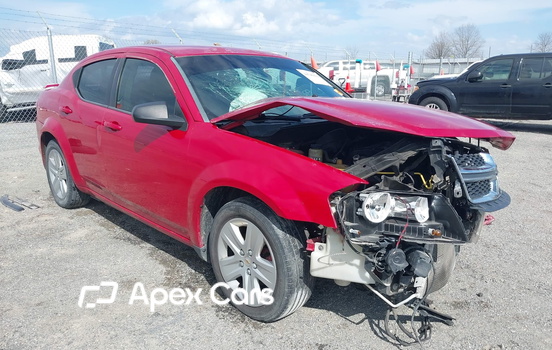 Dodge Avenger 2012 - Image 1 of 17