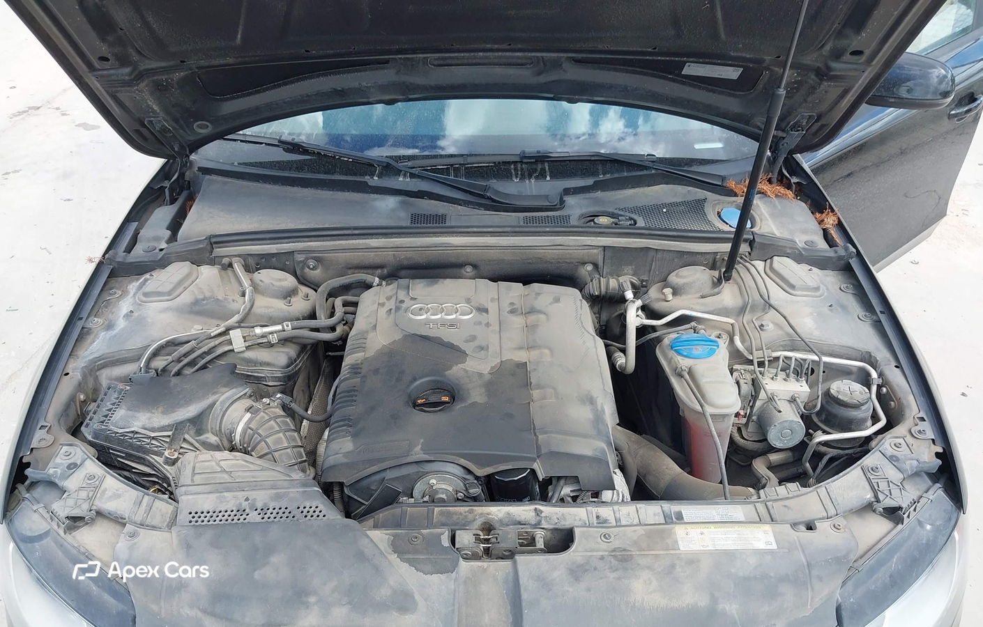 Audi A4 2012