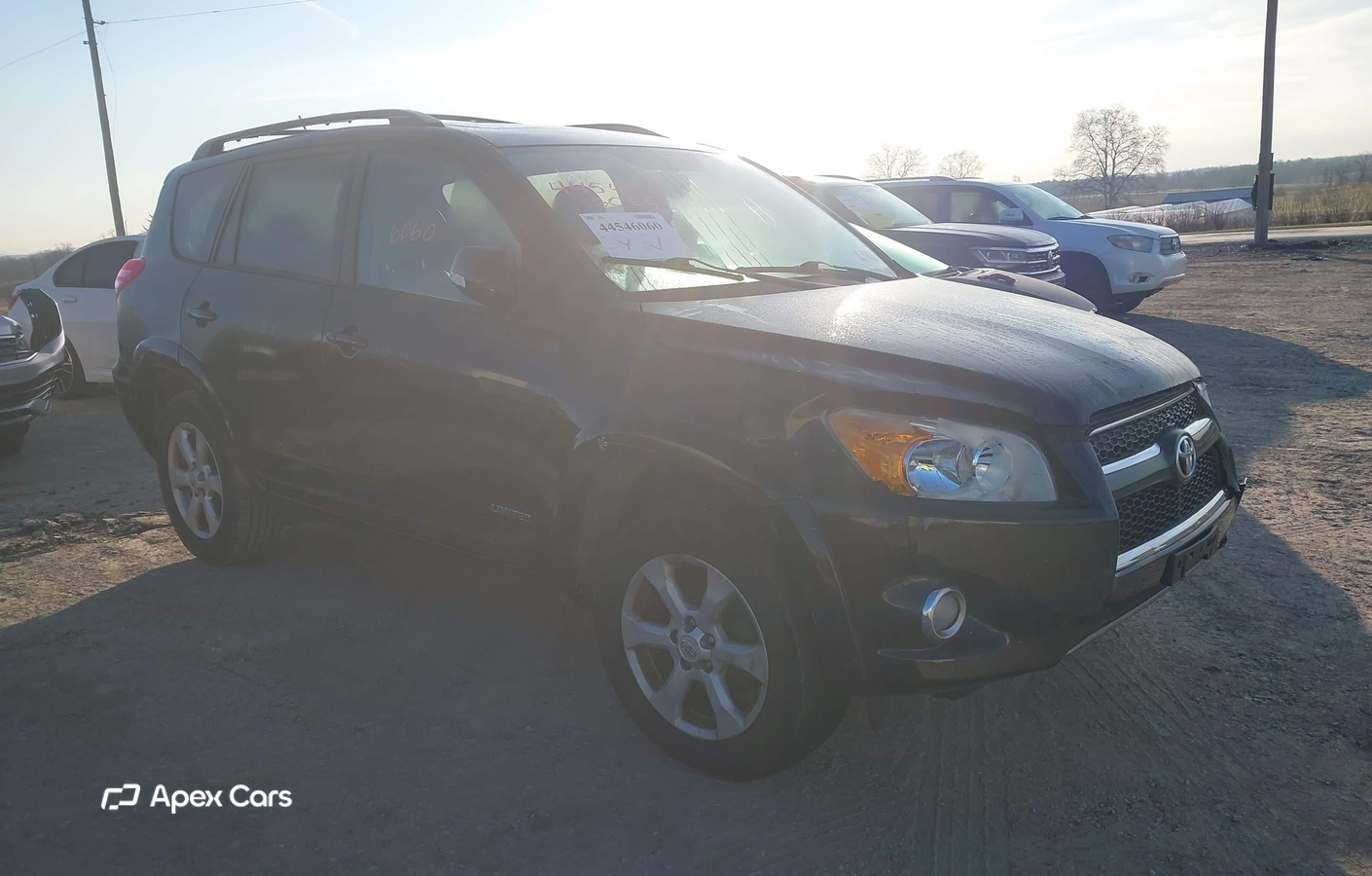 Toyota RAV 4 2012