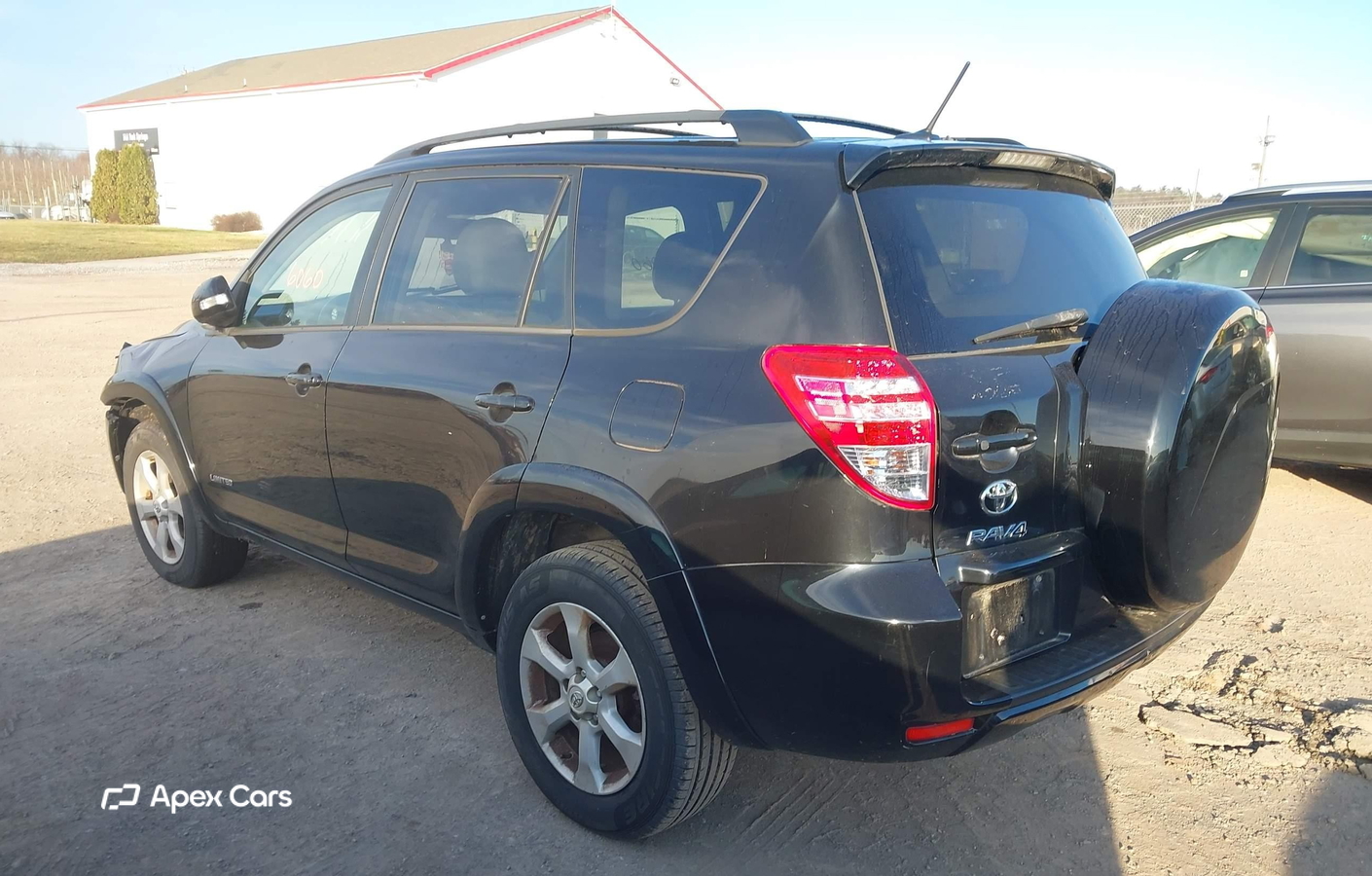 Toyota RAV 4 2012