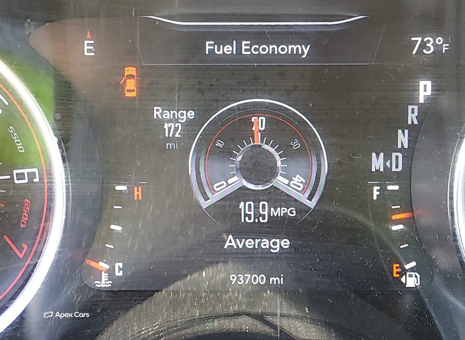 Dodge Challenger 2022