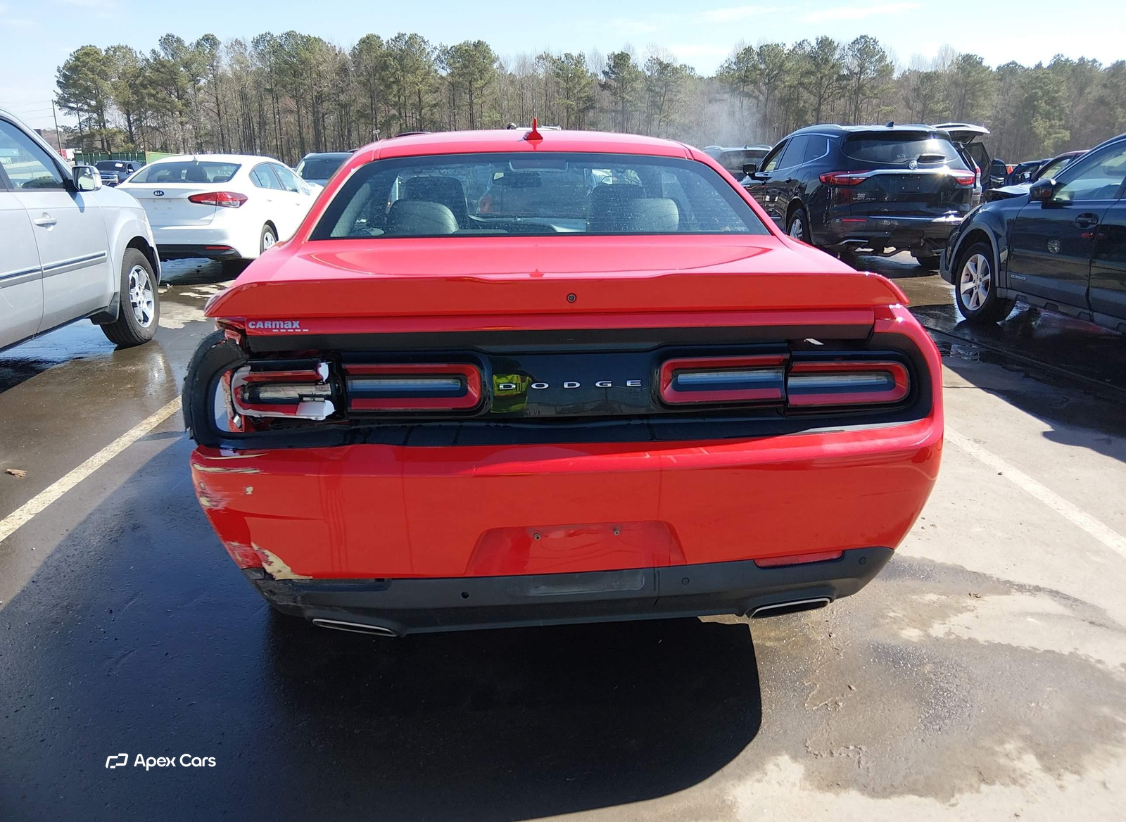 Dodge Challenger 2022