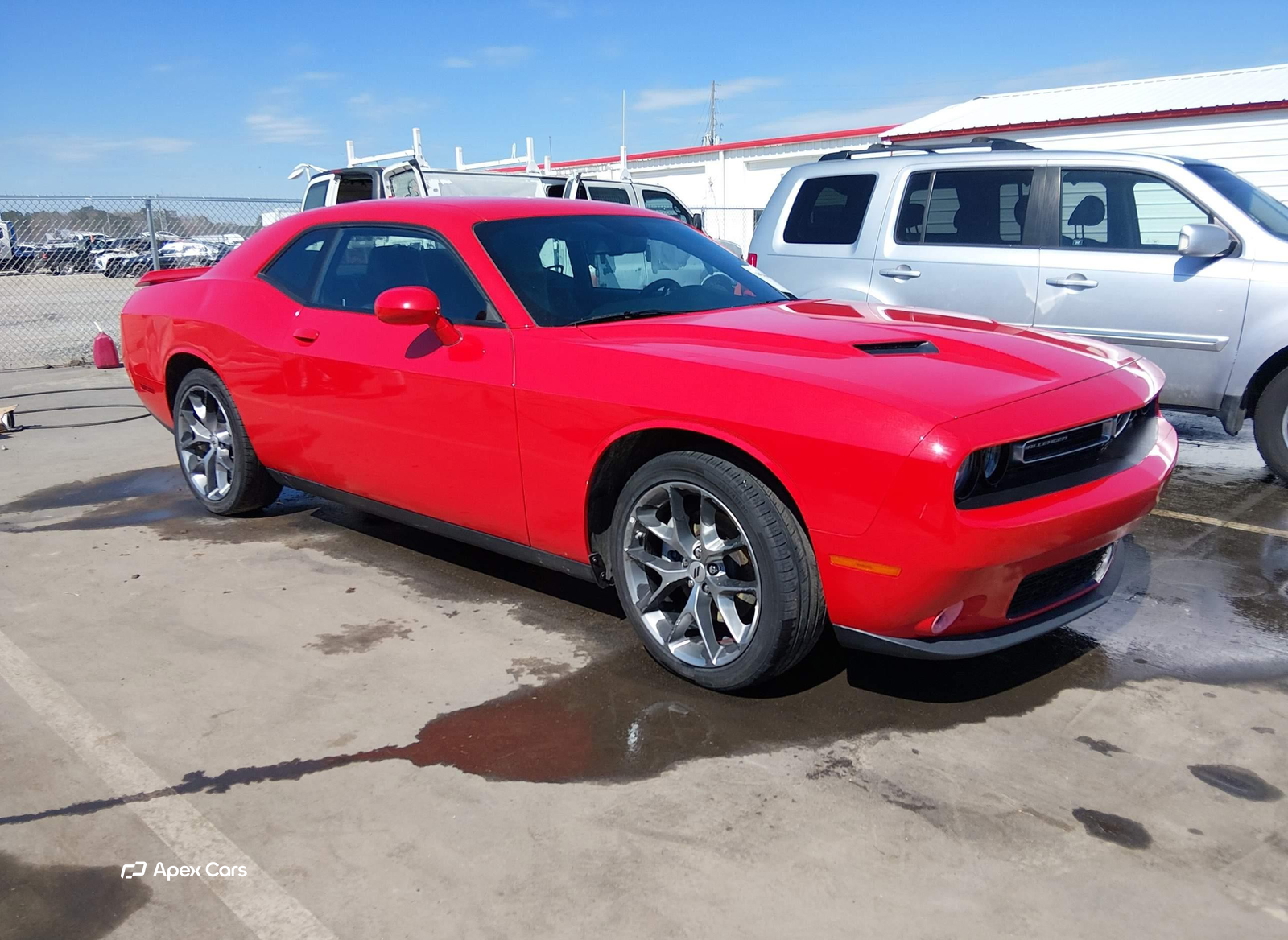 Dodge Challenger 2022