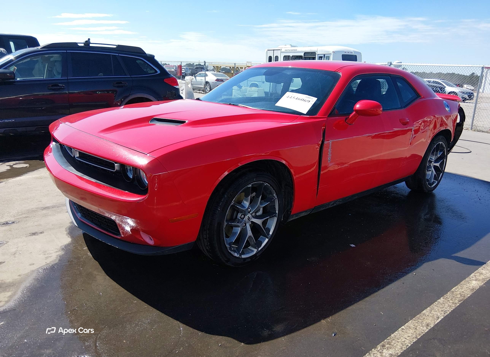 Dodge Challenger 2022