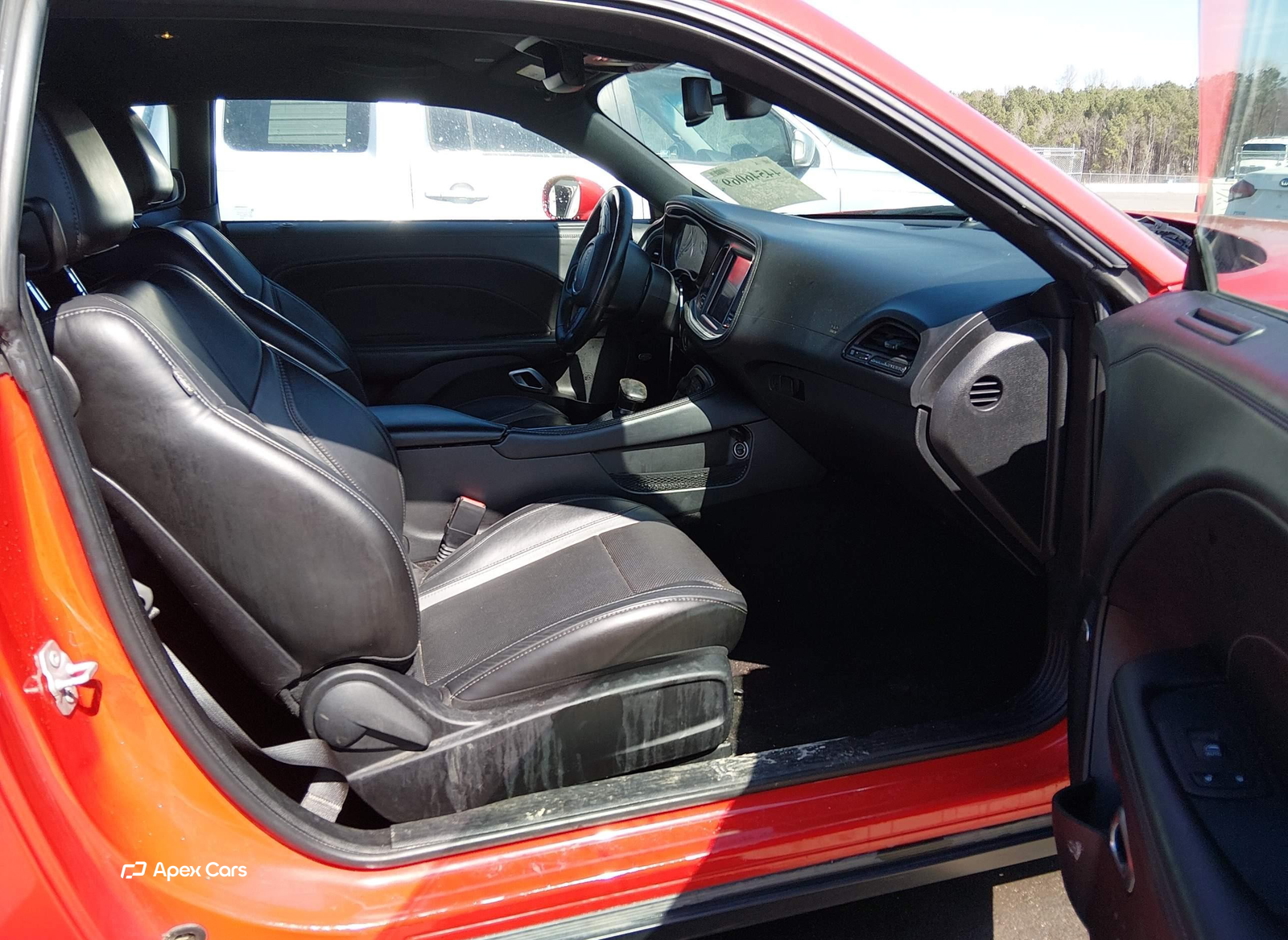 Dodge Challenger 2022