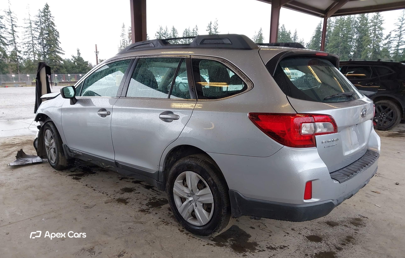 Subaru Outback 2015