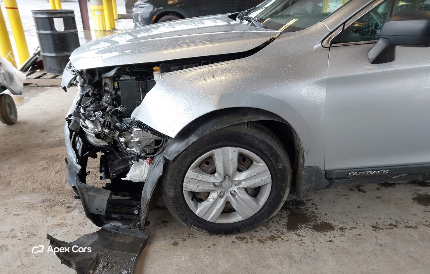 Subaru Outback 2015