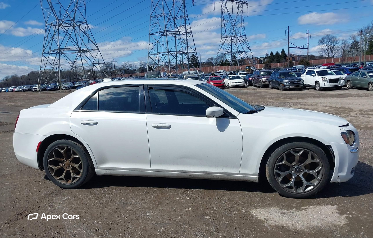 Chrysler 300 2016