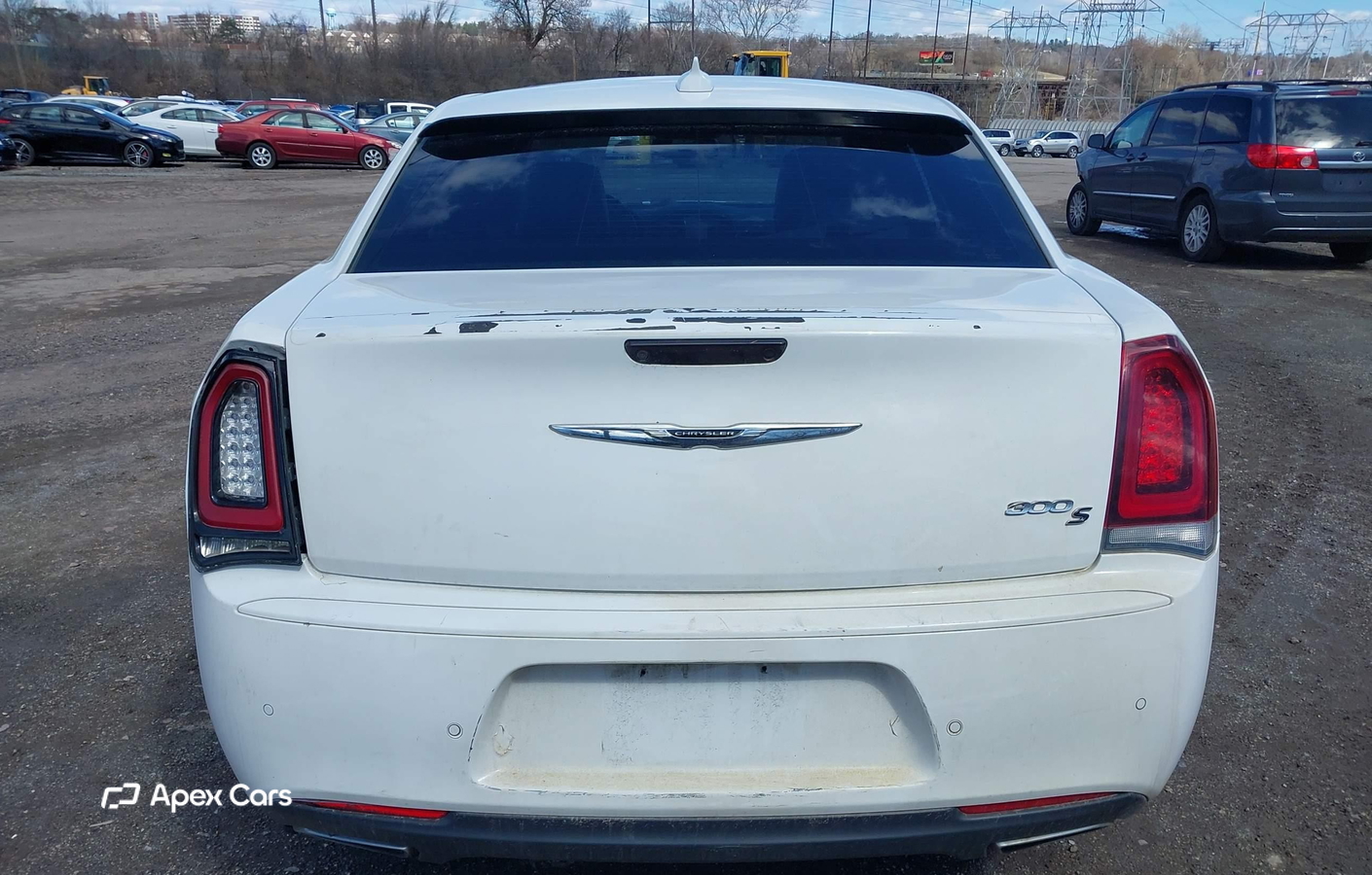 Chrysler 300 2016