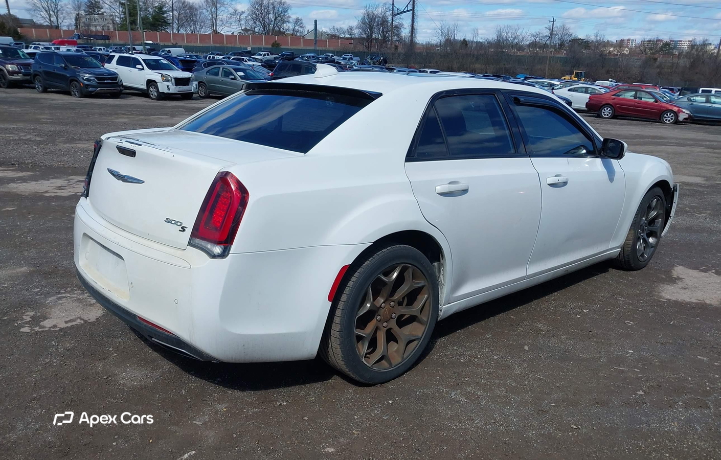 Chrysler 300 2016