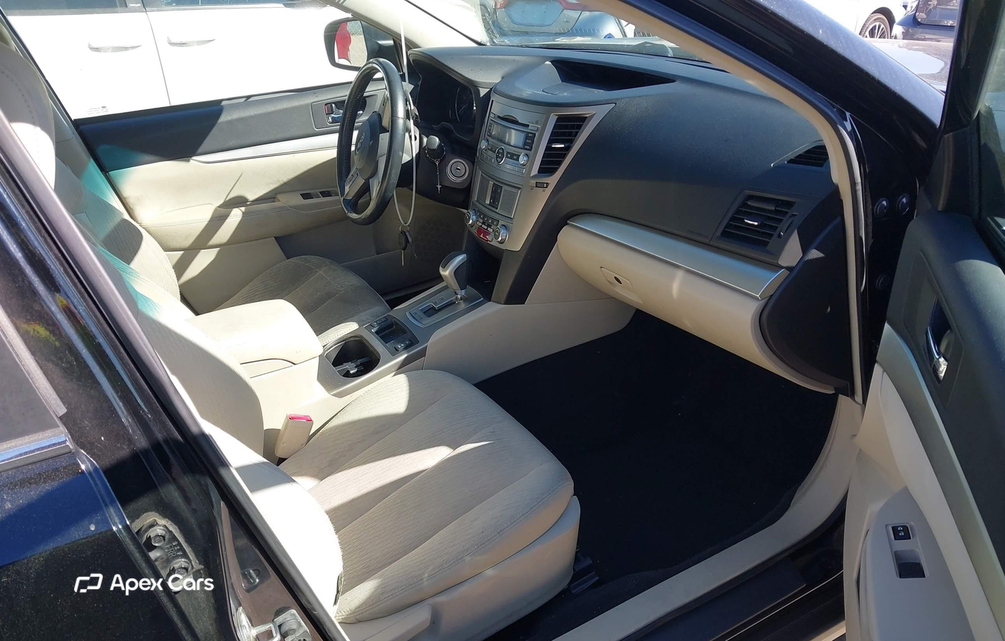 Subaru Outback 2010
