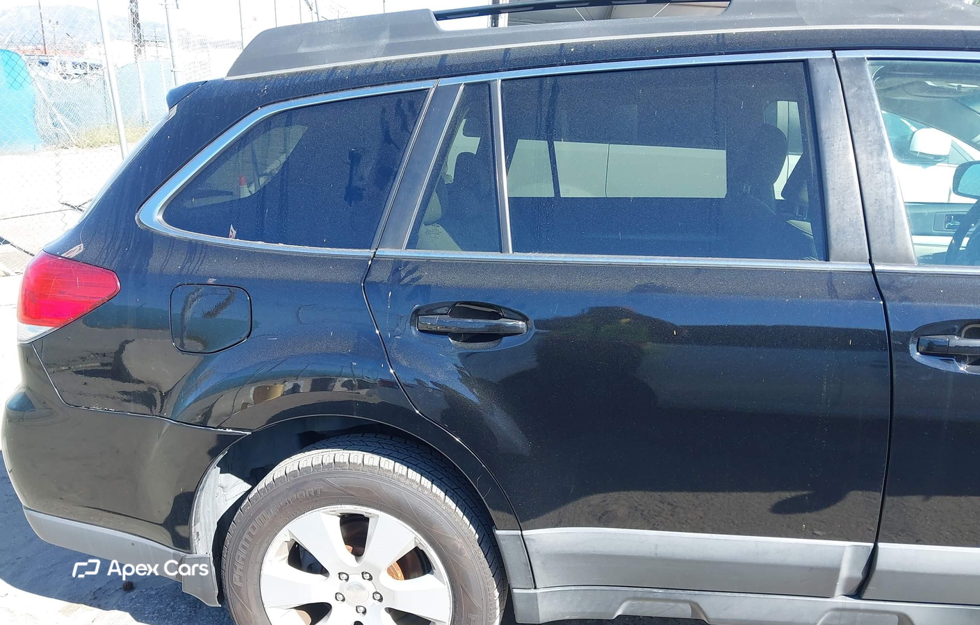 Subaru Outback 2010