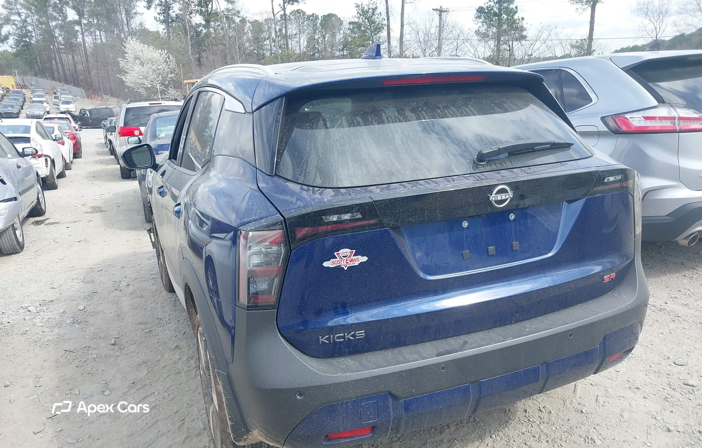 Nissan Kicks 2025