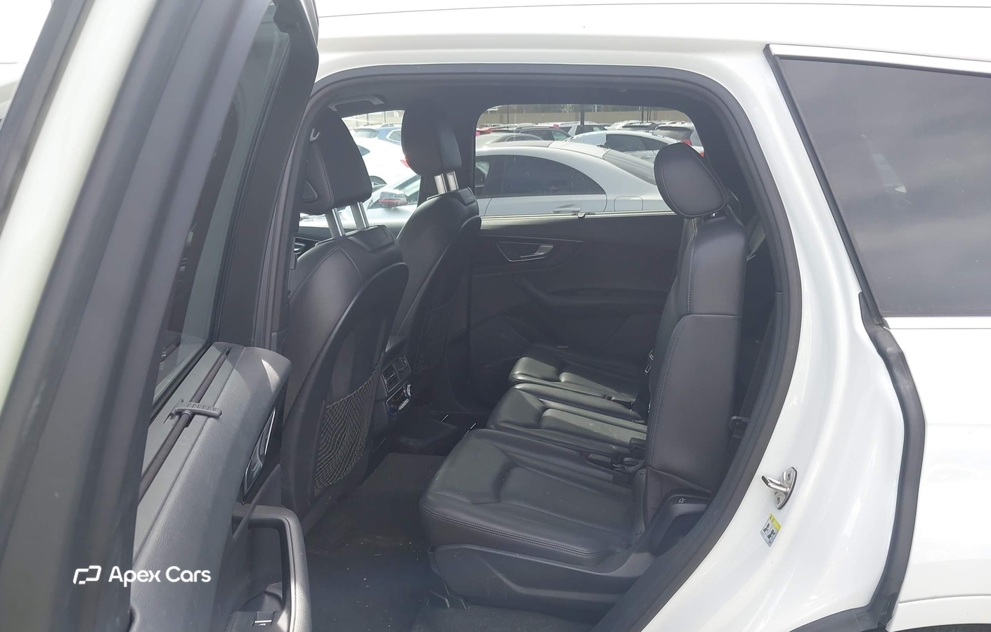 Audi Q7 2017