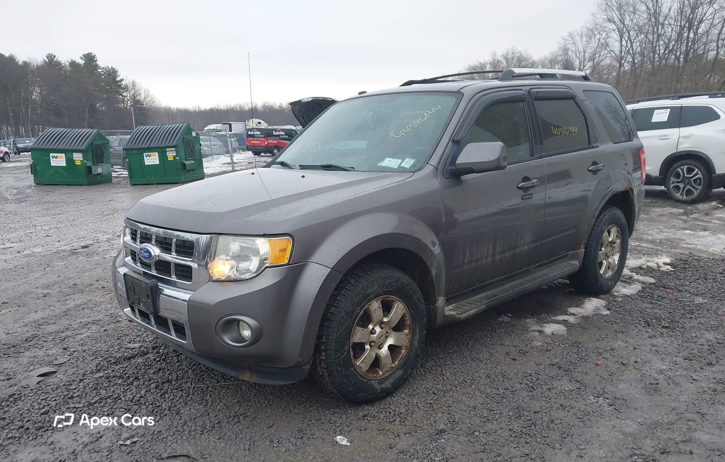 Ford Escape 2011