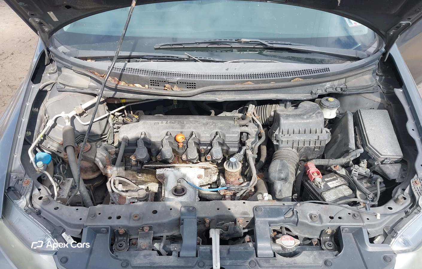 Honda Civic 2013